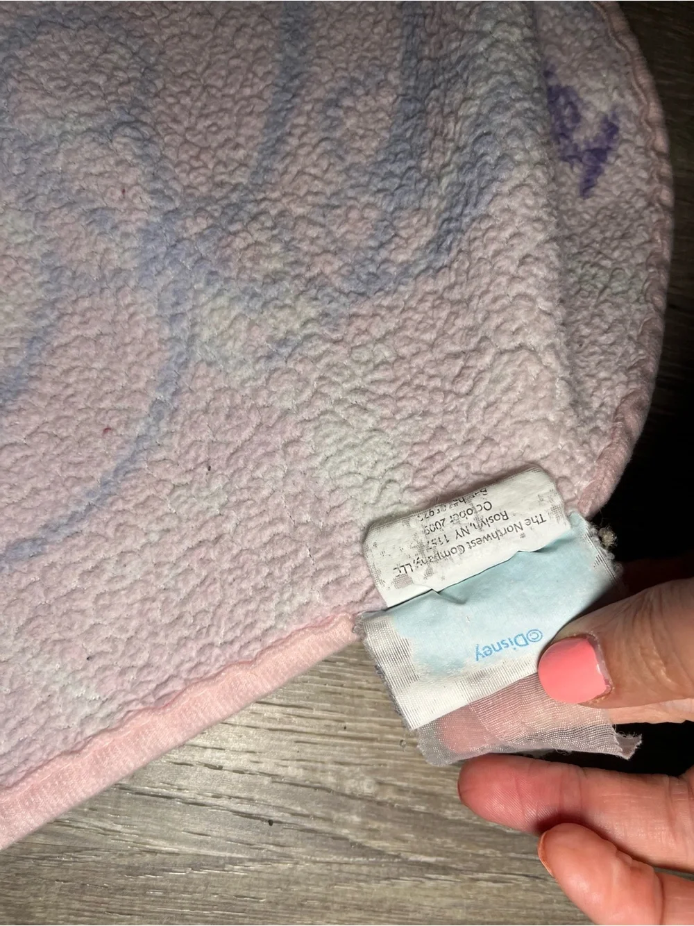 Disney blanket best featuring